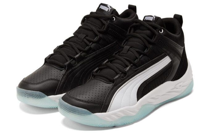 Rebound Future Evo “Black White”