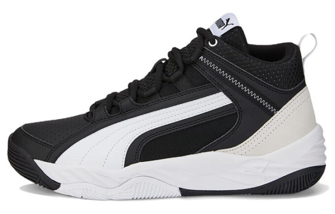 REBOUND Future Evo Core “Black White”