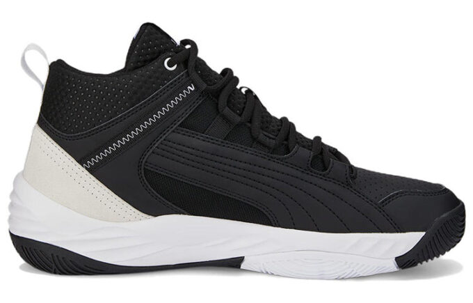 REBOUND Future Evo Core “Black White”