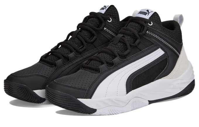 REBOUND Future Evo Core “Black White”