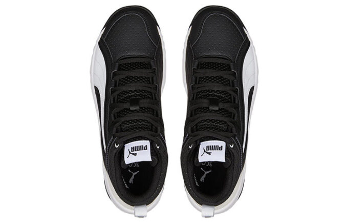 REBOUND Future Evo Core “Black White”