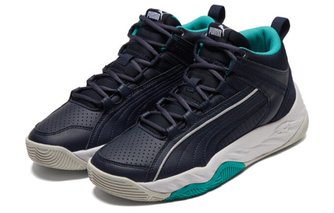 Rebound Future Evo “Purple Gray Green”