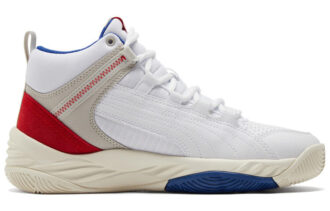 Rebound Future Evo “White High Risk Red”