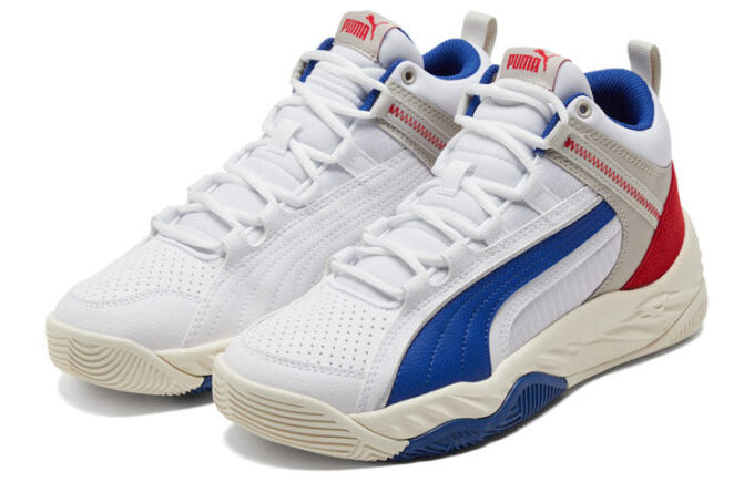 Rebound Future Evo “White High Risk Red”