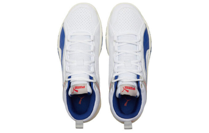 Rebound Future Evo “White High Risk Red”