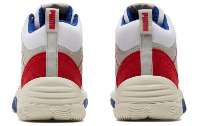 Rebound Future Evo “White High Risk Red”