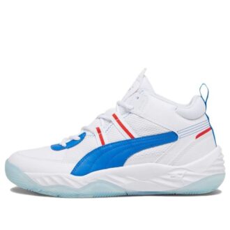 Rebound Future NextGen “White Royal Red”