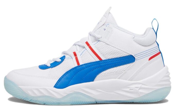 Rebound Future NextGen “White Royal Red”