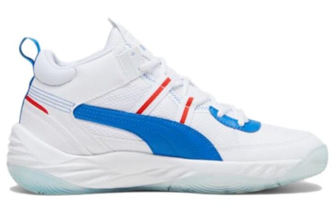 Rebound Future NextGen “White Royal Red”