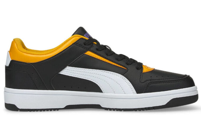 Rebound Joy “Black Yellow. White”