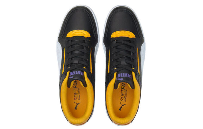 Rebound Joy “Black Yellow. White”