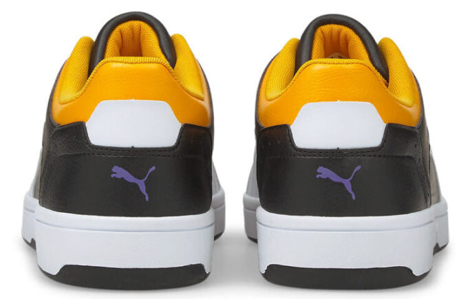 Rebound Joy “Black Yellow. White”