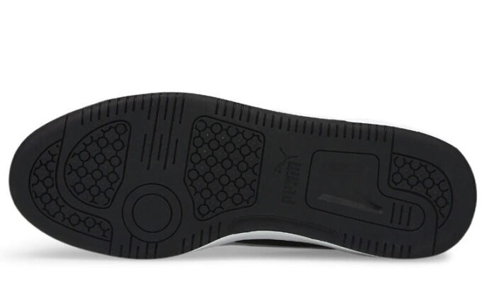 Rebound Joy “Black Yellow. White”