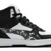 REBOUND Joy Camo “Black White”