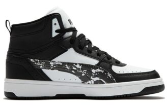 REBOUND Joy Camo “Black White”