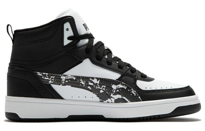REBOUND Joy Camo “Black White”