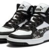 REBOUND Joy Camo “Black White”
