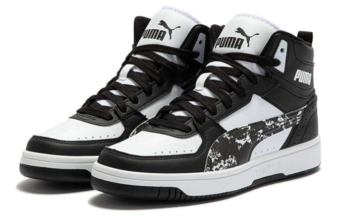 REBOUND Joy Camo “Black White”