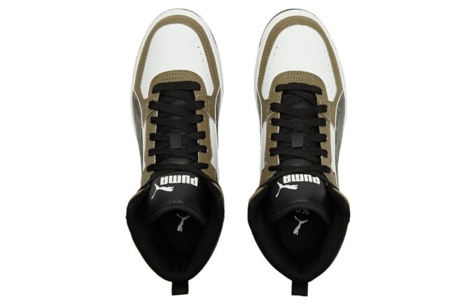 REBOUND Joy Camo “Brown Green”