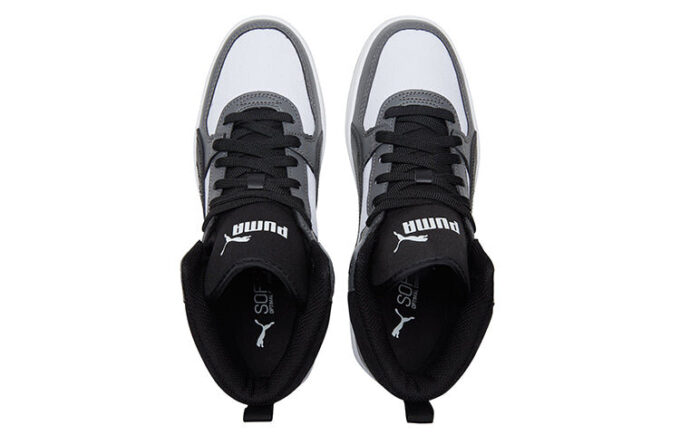 Rebound Joy CV “Dark Shadow White”