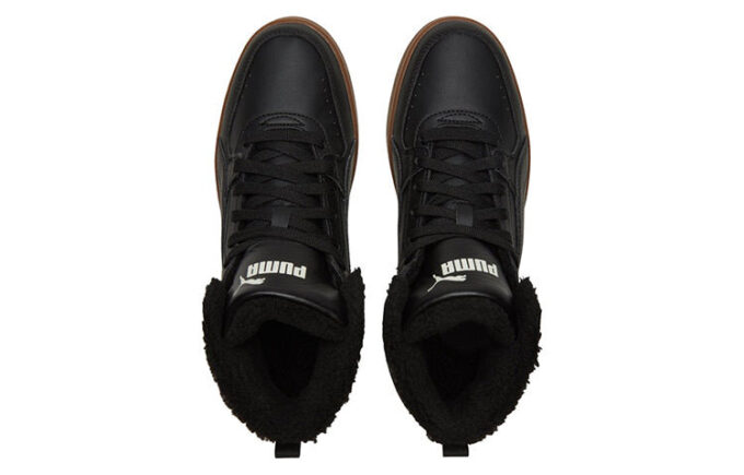 Rebound Joy “Fur – Black Gum”