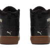 Rebound Joy “Fur – Black Gum”