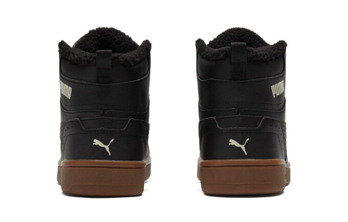 Rebound Joy “Fur – Black Gum”