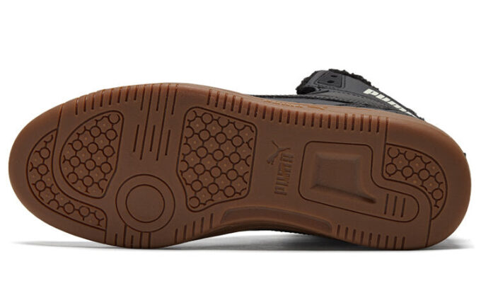 Rebound Joy “Fur – Black Gum”