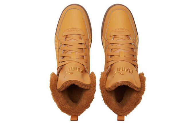 Rebound Joy “Fur Corduroy – Taffy Gum”