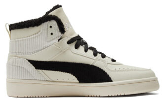 Rebound Joy “Fur Corduroy – Whisper White”