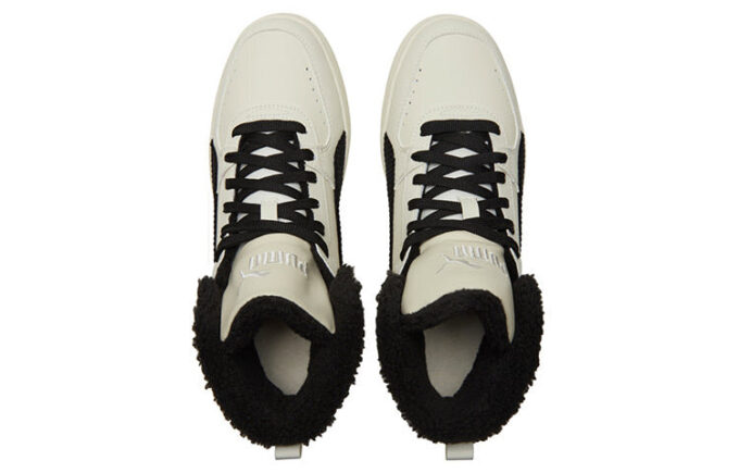 Rebound Joy “Fur Corduroy – Whisper White”