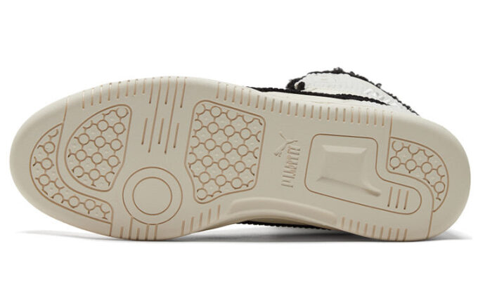 Rebound Joy “Fur Corduroy – Whisper White”