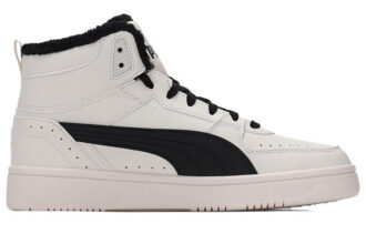 Rebound Joy “Fur – Whisper White Black”