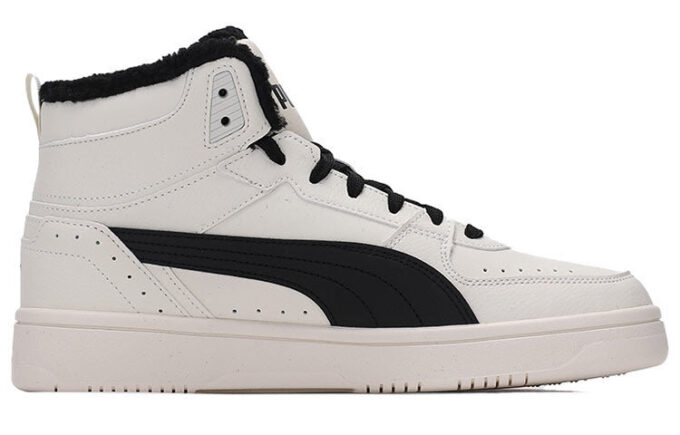 Rebound Joy “Fur – Whisper White Black”