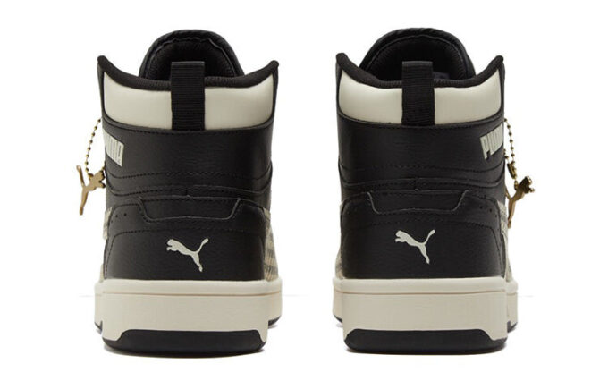 Rebound Joy “Geometrics – Black”