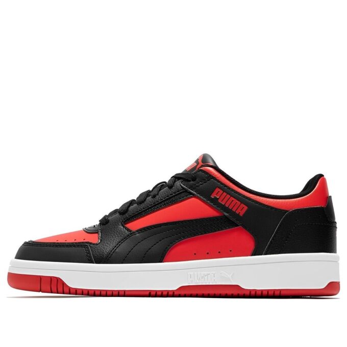REBOUND Joy Low “Black Red”