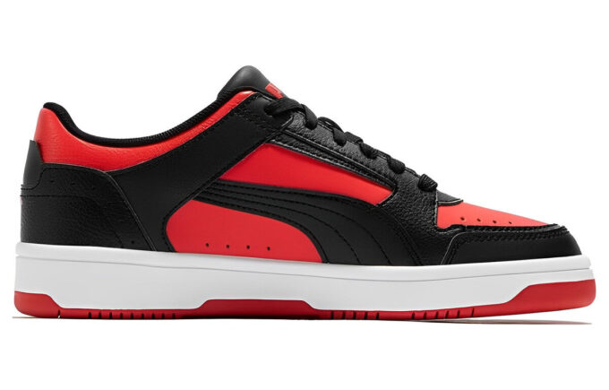 REBOUND Joy Low “Black Red”