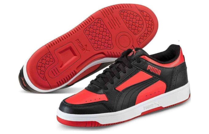 REBOUND Joy Low “Black Red”