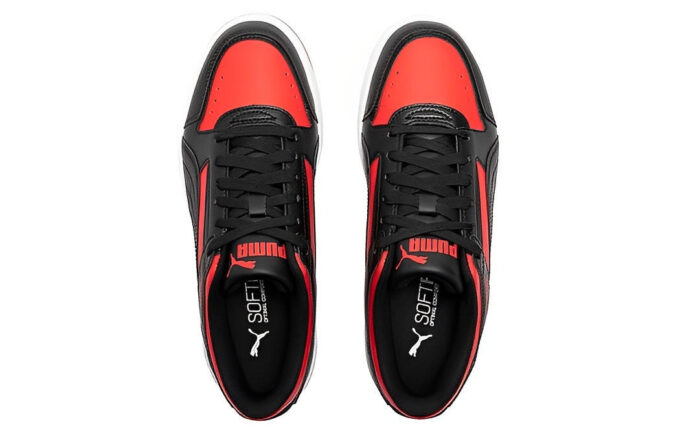 REBOUND Joy Low “Black Red”