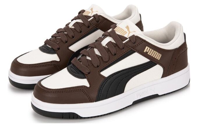 REBOUND Joy Low CV “Brown”