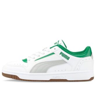 Rebound Joy Low “White Amazon Green”