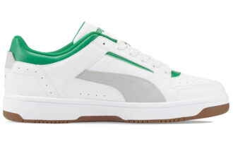 Rebound Joy Low “White Amazon Green”