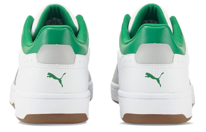 Rebound Joy Low “White Amazon Green”