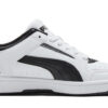 Rebound Joy Low “White Black”
