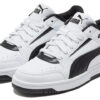 Rebound Joy Low “White Black”