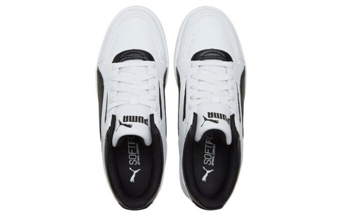 Rebound Joy Low “White Black”