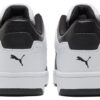 Rebound Joy Low “White Black”