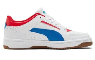 Rebound Joy Low “White Future Blue High Risk Red”