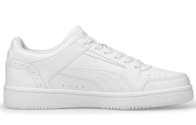 Rebound Joy Low “White Grey Violet”