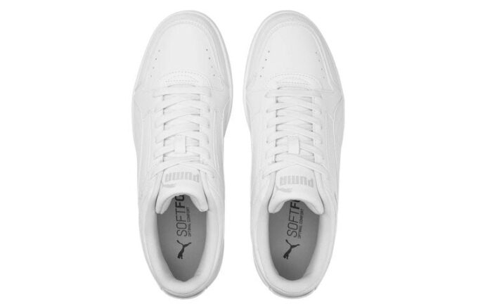 Rebound Joy Low “White Grey Violet”